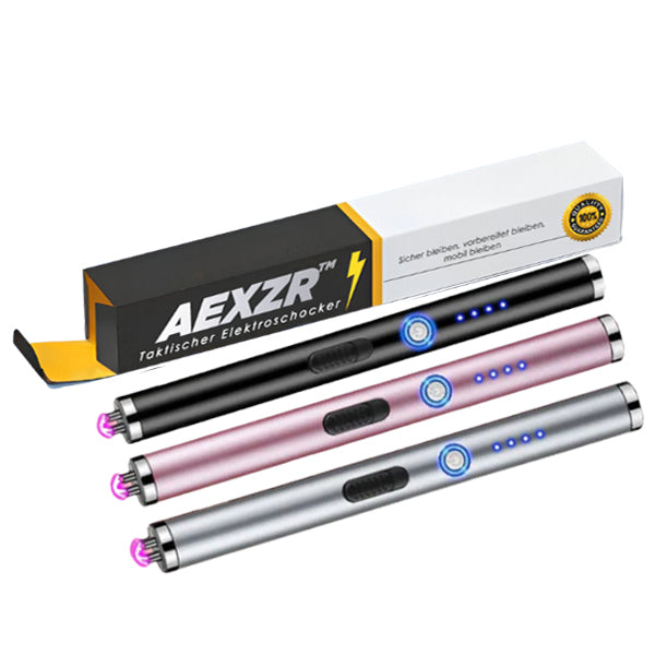 AEXZR™ Taktischer Elektroschocker