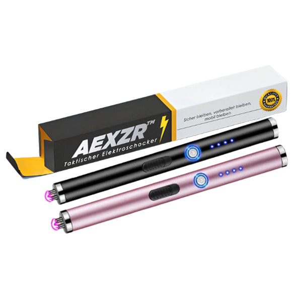 AEXZR™ Taktischer Elektroschocker