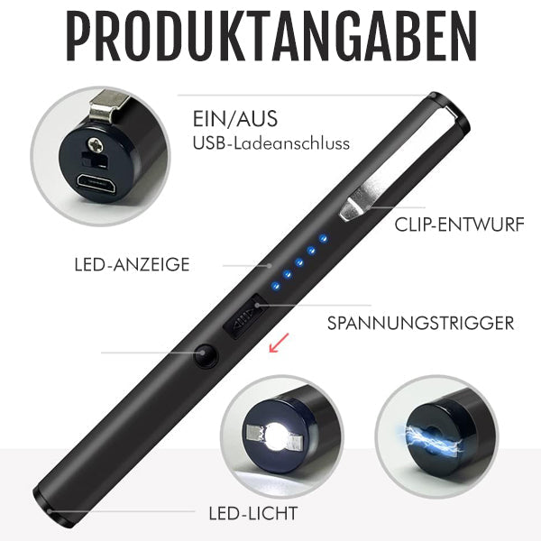 AEXZR™ Taktischer Elektroschocker