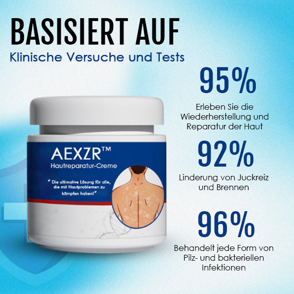 AEXZR™ Hautreparatur-Creme