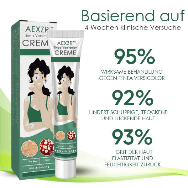 AEXZR™ Tinea Versicolor Creme