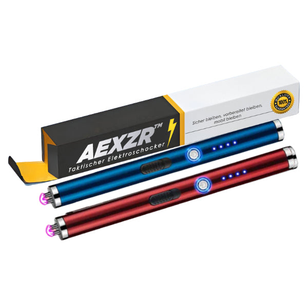 AEXZR™ Taktischer Elektroschocker