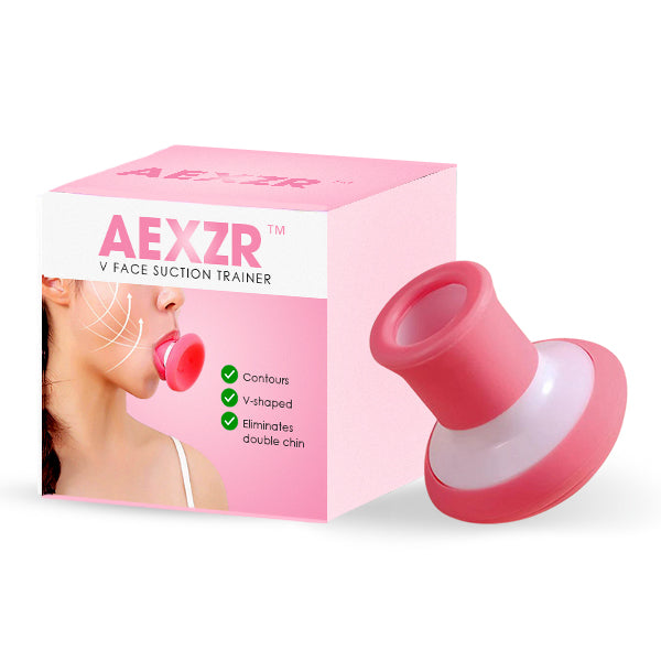 AEXZR™ V Face Suction Trainer
