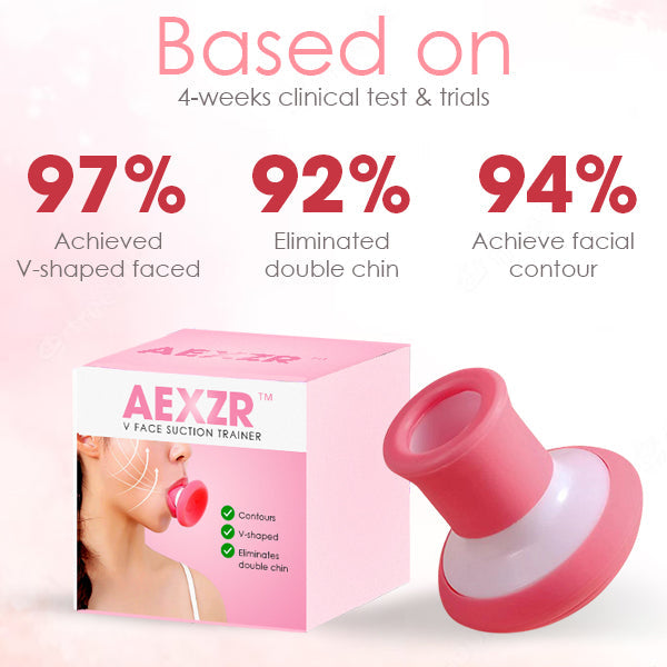 AEXZR™ V Face Suction Trainer
