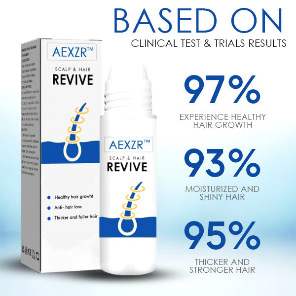 AEXZR™ Scalp & Hair Revive
