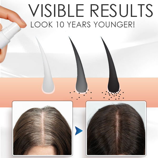 AEXZR™ Hair Darkening Spray
