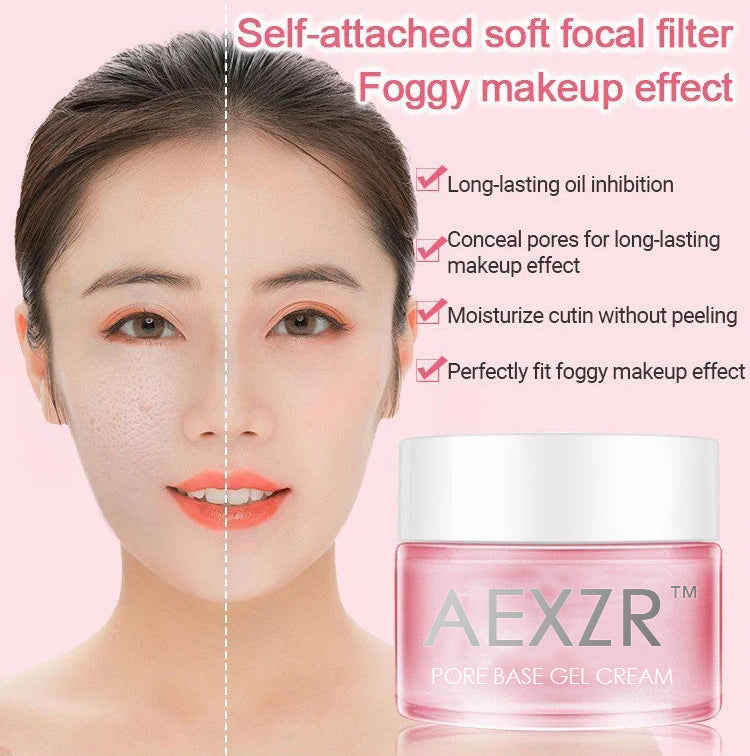 AEXZR™ Invisible Wet Waterproof Conceal Primer