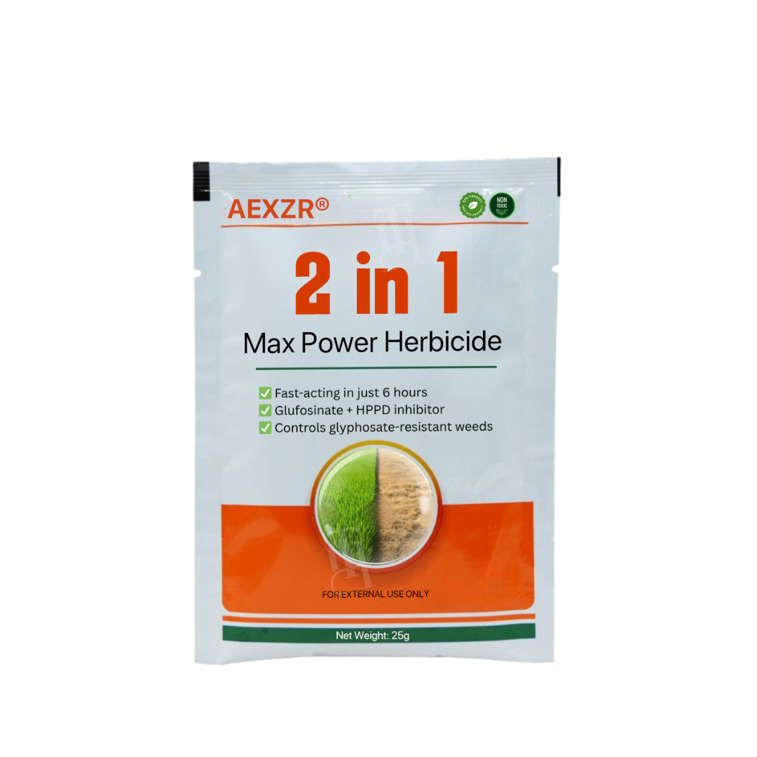 AEXZR® 2 in 1 Max Power Herbicide 🌟 Official Store |