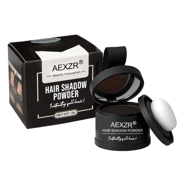 AEXZR® Multi-Purpose Instant Coverage Hairline Powder