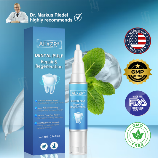 AEXZR® Dental Pulp Repair & Regeneration