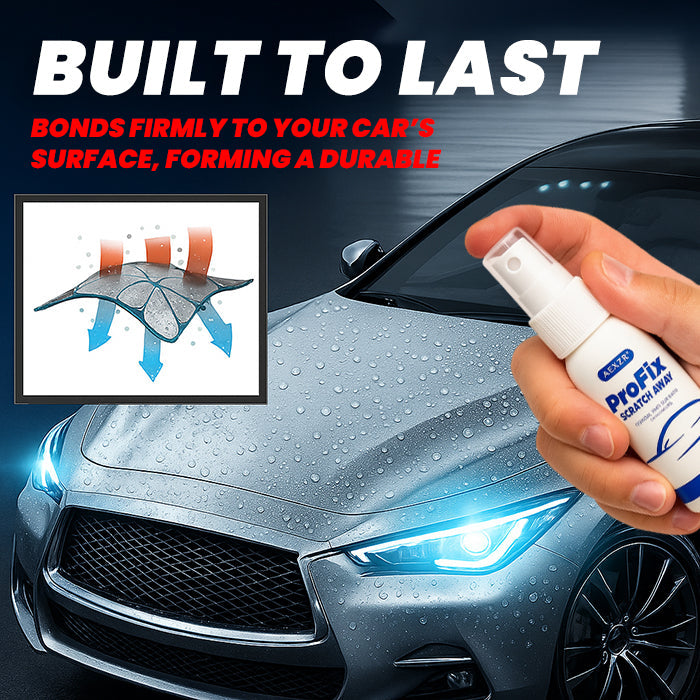 🚀Graphene Protection | Hot sale 50% OFF🔥AEXZR® ProFix ScratchAway