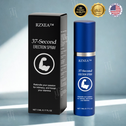 RZXEA™ 37-Second Erection Spray