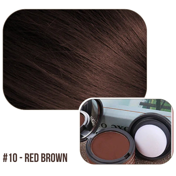 AEXZR® Multi-Purpose Instant Coverage Hairline Powder