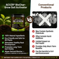 AEXZR® BioChar-Grow Soil Activator