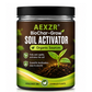 AEXZR® BioChar-Grow Soil Activator