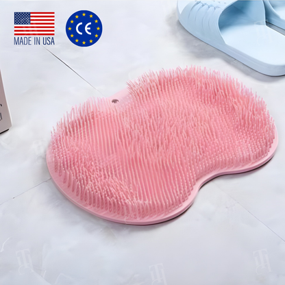 AEXZR™ Shower Dual-Use Scrub & Massage Pad