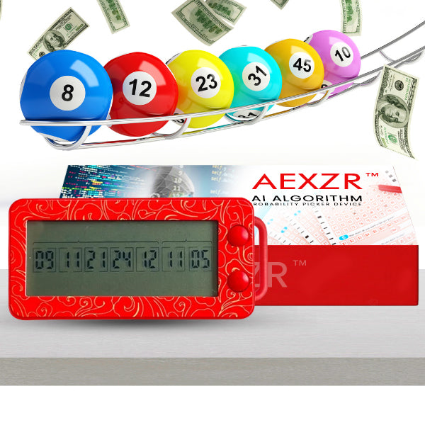 AEXZR AI Algorithm Probability Picker Device Aexzr ai algorithm probability picker device