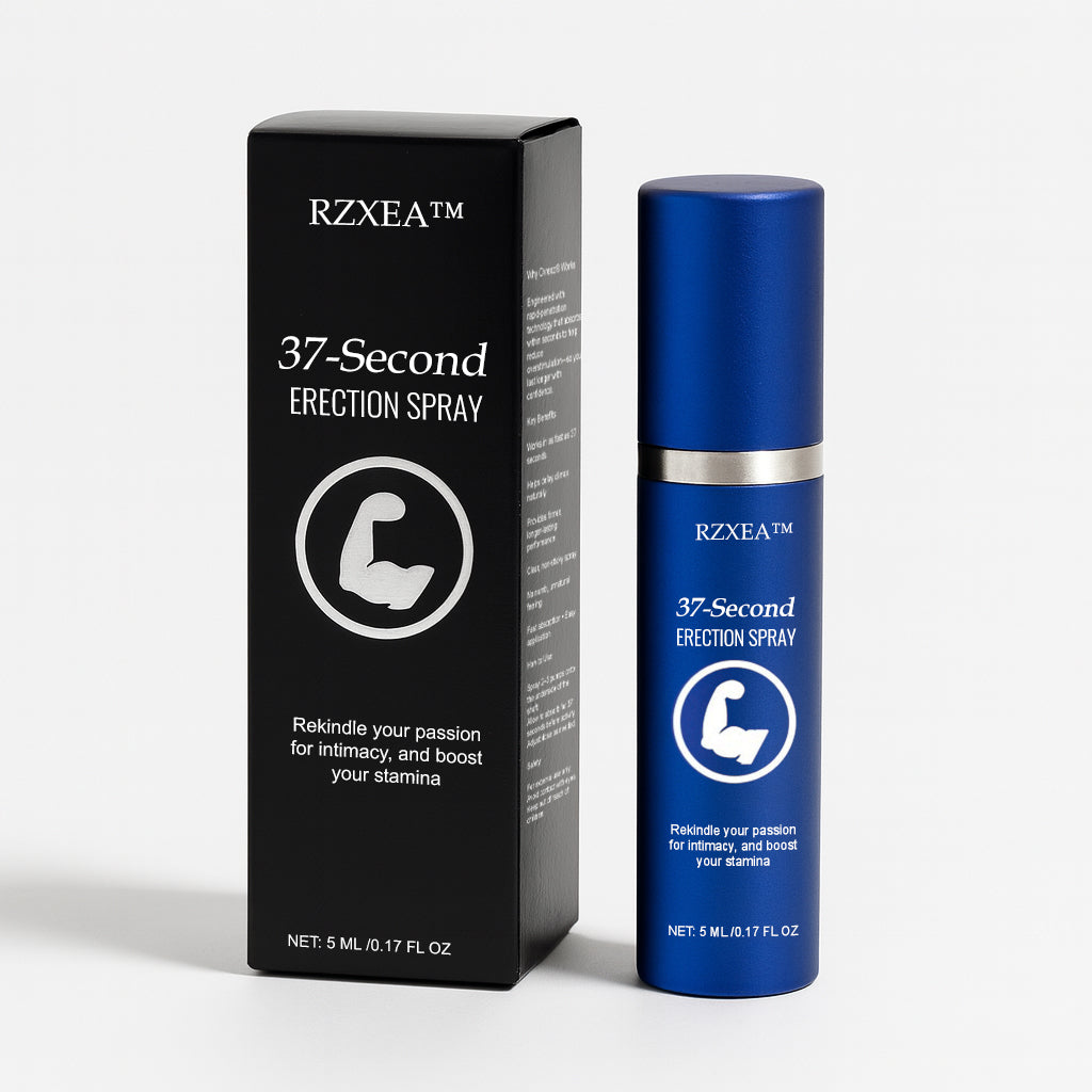 RZXEA™ 37-Second Erection Spray