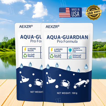 AEXZR® Aqua-Guardian Pro Formule