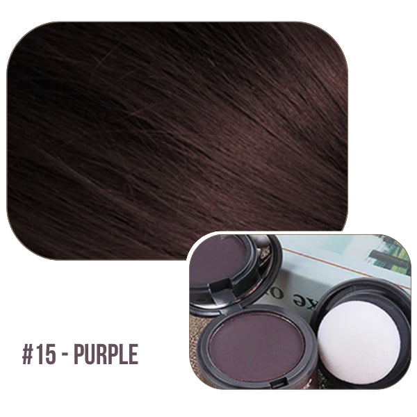 AEXZR® Multi-Purpose Instant Coverage Hairline Powder