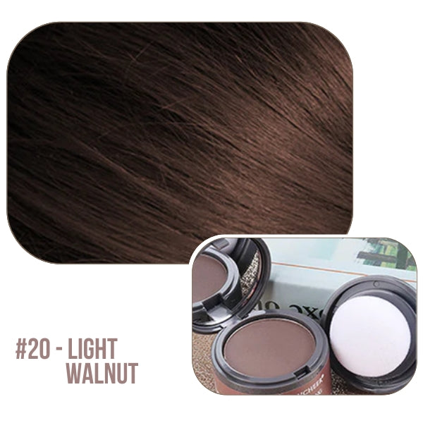 AEXZR® Multi-Purpose Instant Coverage Hairline Powder
