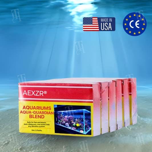 🌟AEXZR® Aquariums Aqua-Guardian Blend