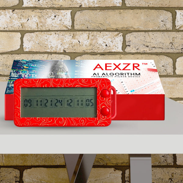 AEXZR AI Algorithm Probability Picker Device Aexzr ai algorithm probability picker device