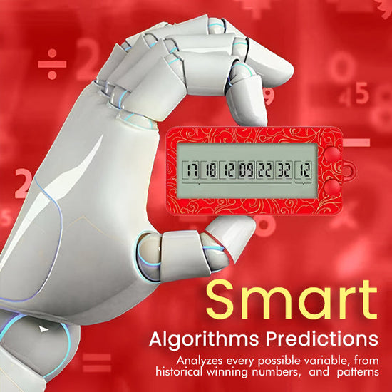AEXZR AI Algorithm Probability Picker Device Aexzr ai algorithm probability picker device