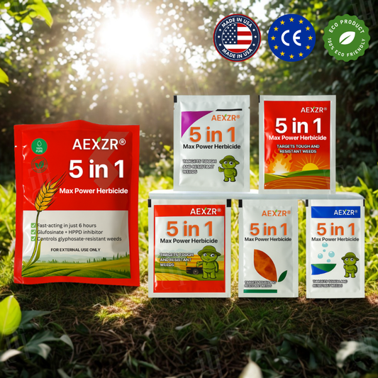 AEXZR® 5 in 1 Max Power Herbicide