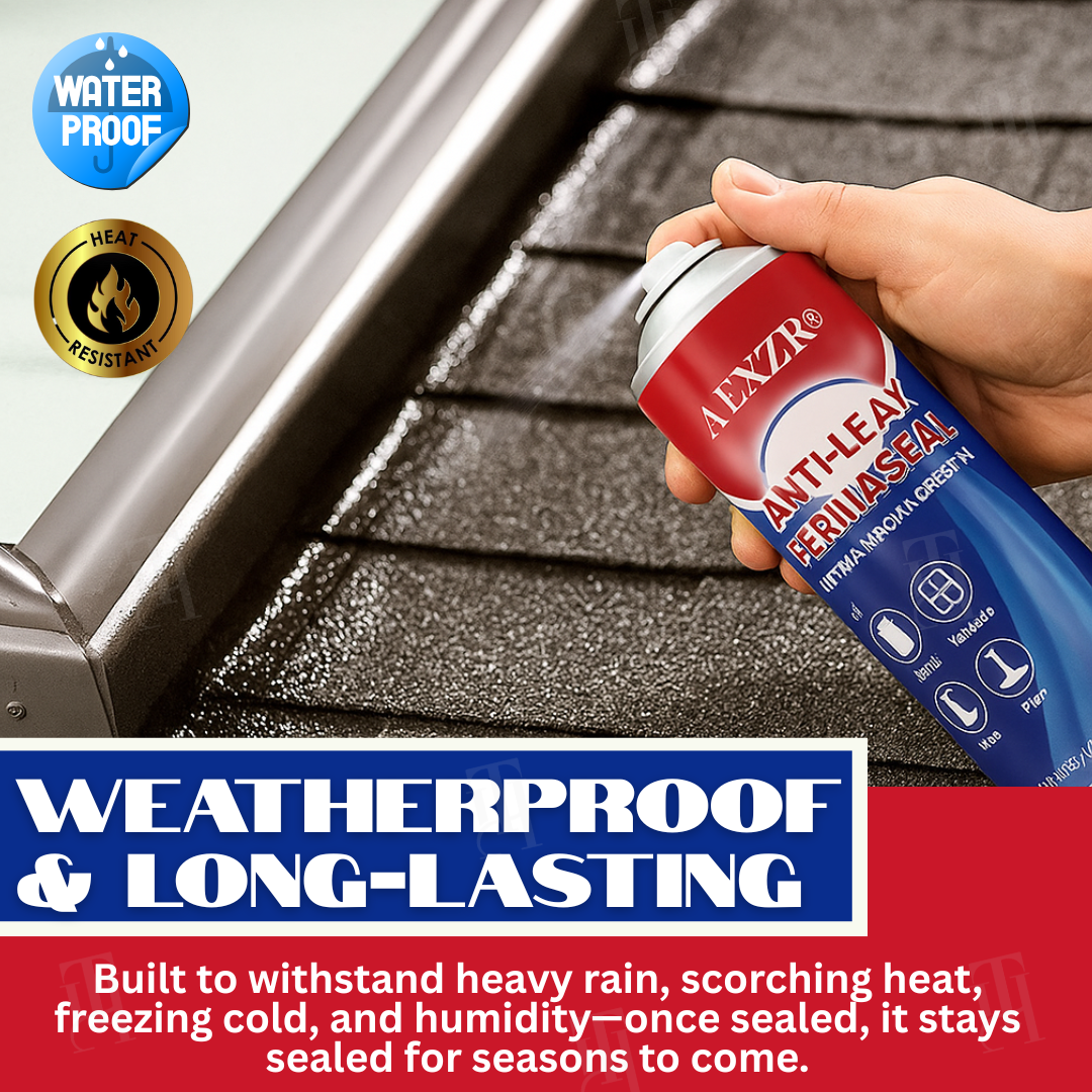 AEXZR® Anti-leak PermaSeal