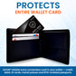 AEXZR® Anti-RFID Guard Card
