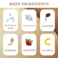 AEXZR® Herbal Spots Peel-Off Facial Mask