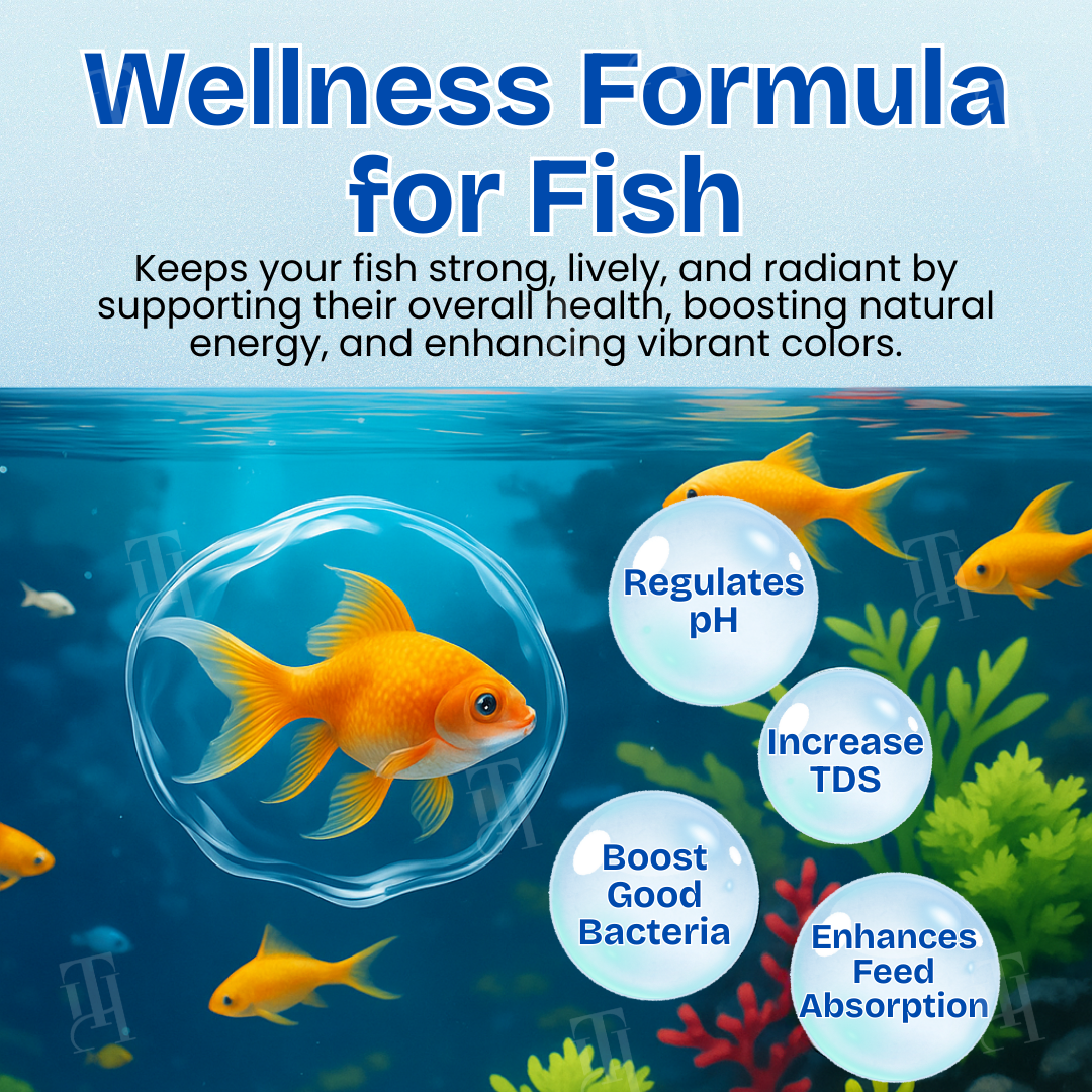 🌟AEXZR® Aquariums Aqua-Guardian Blend
