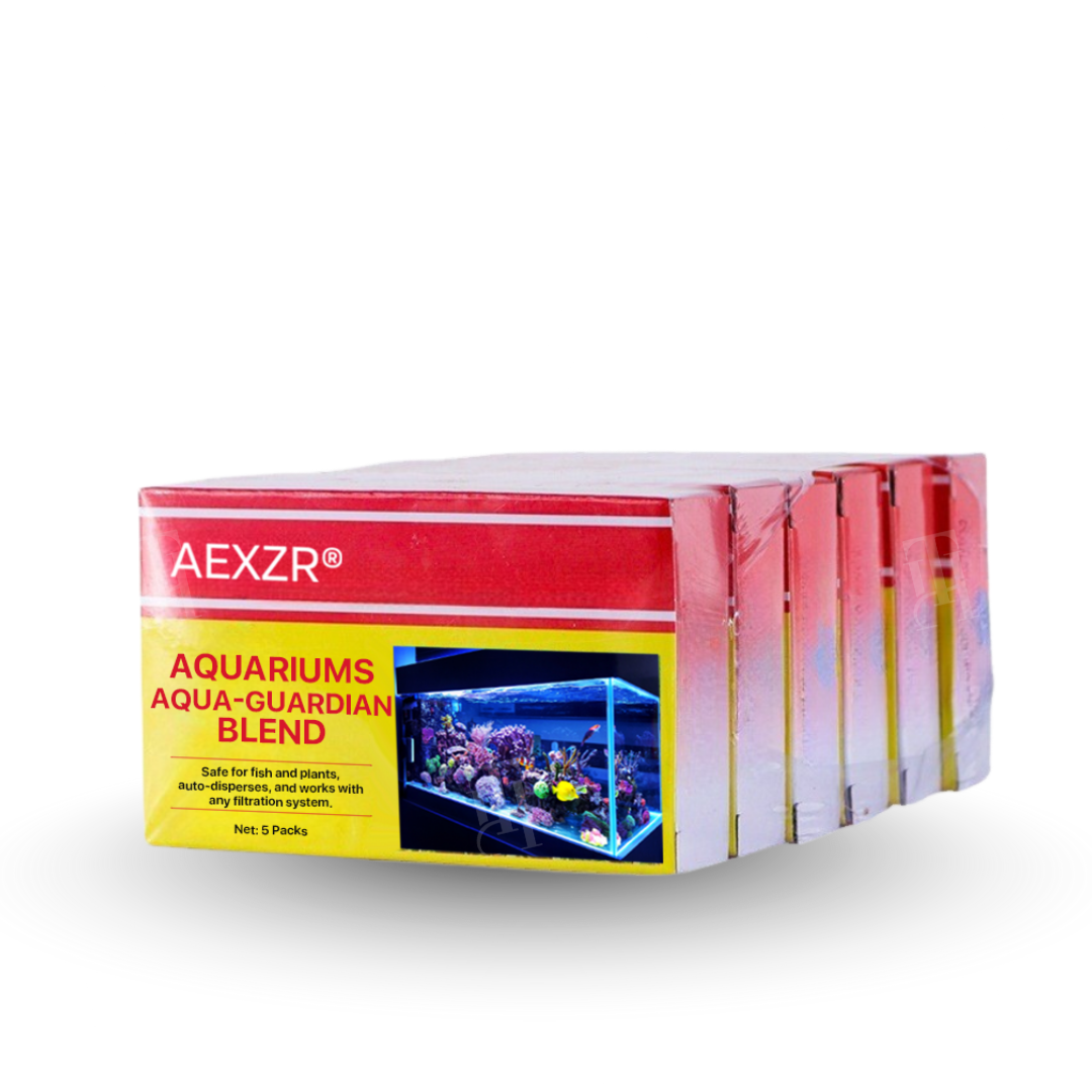 🌟AEXZR® Aquariums Aqua-Guardian Blend