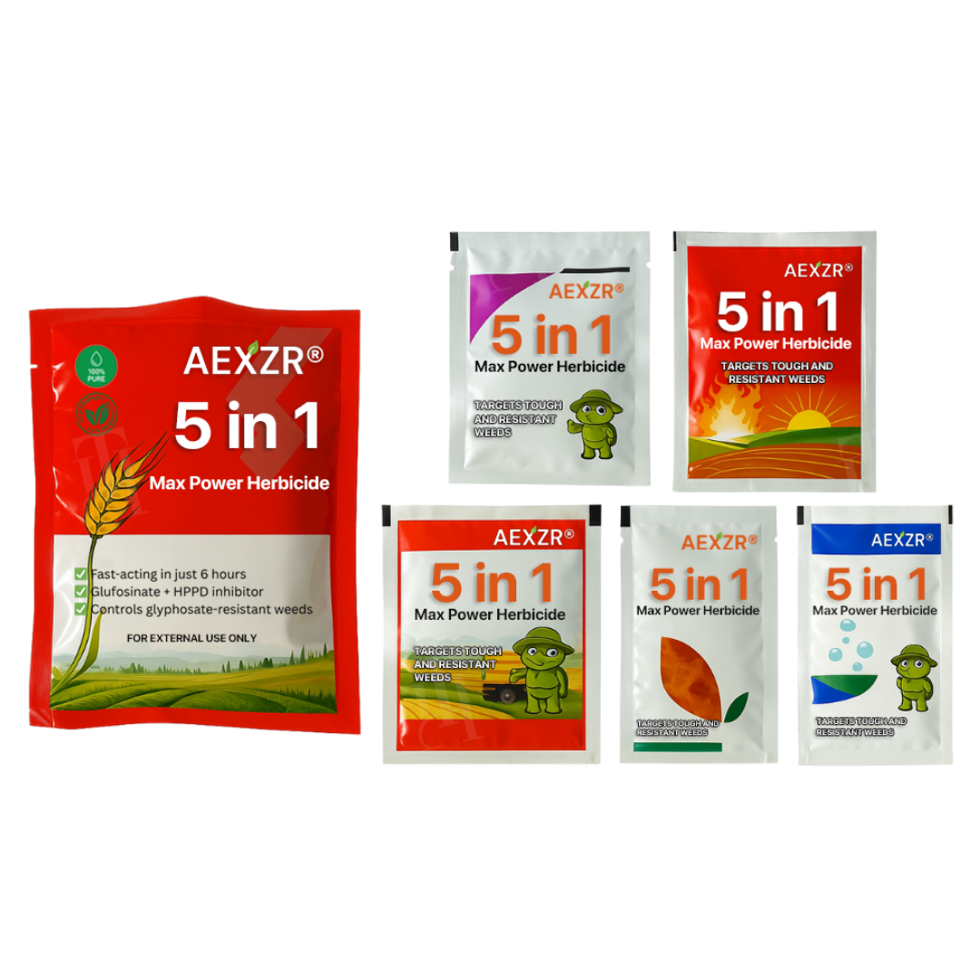 AEXZR® 5 in 1 Max Power Herbicide