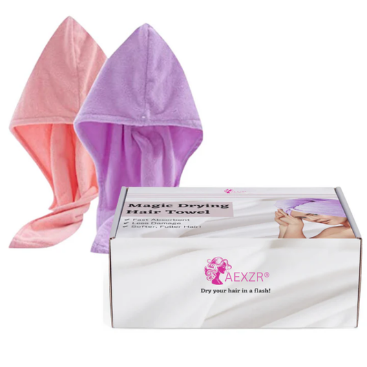 AEXZR® Magic Drying Hair Towel