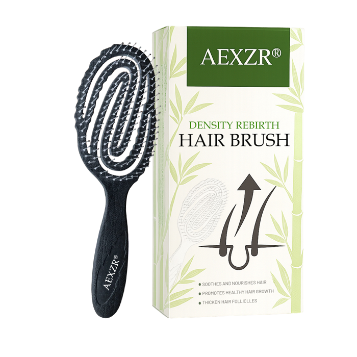 AEXZR® Density Rebirth Hair Brush