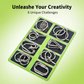 AEXZR® Metal Brain Teaser Puzzles