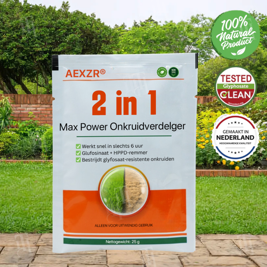 AEXZR® 2-in-1 Max Power Onkruidverdelger