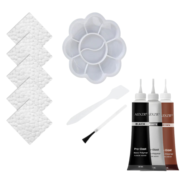 AEXZR® Pro-Elast Nano-Polymer Fusion Agent