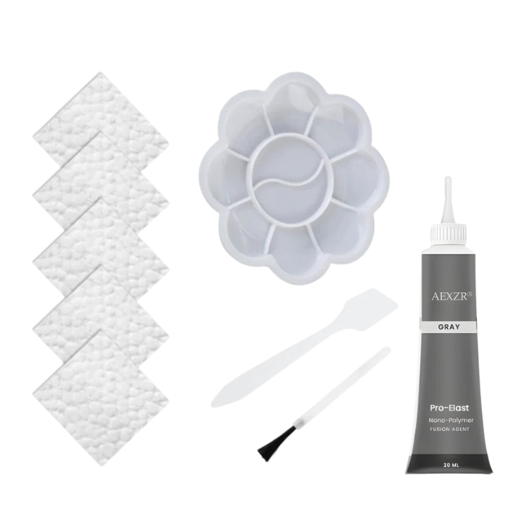 AEXZR® Pro-Elast Nano-Polymer Fusion Agent