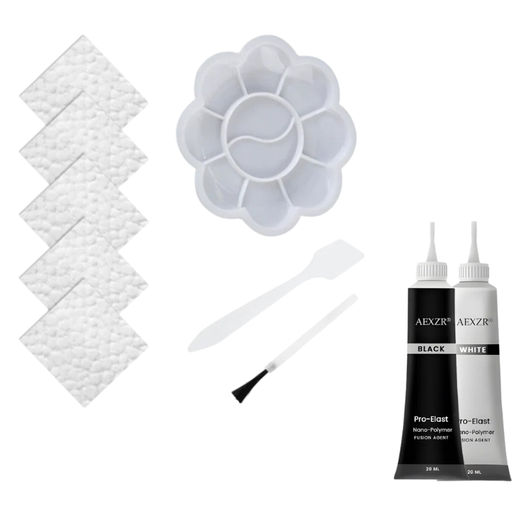 AEXZR® Pro-Elast Nano-Polymer Fusion Agent