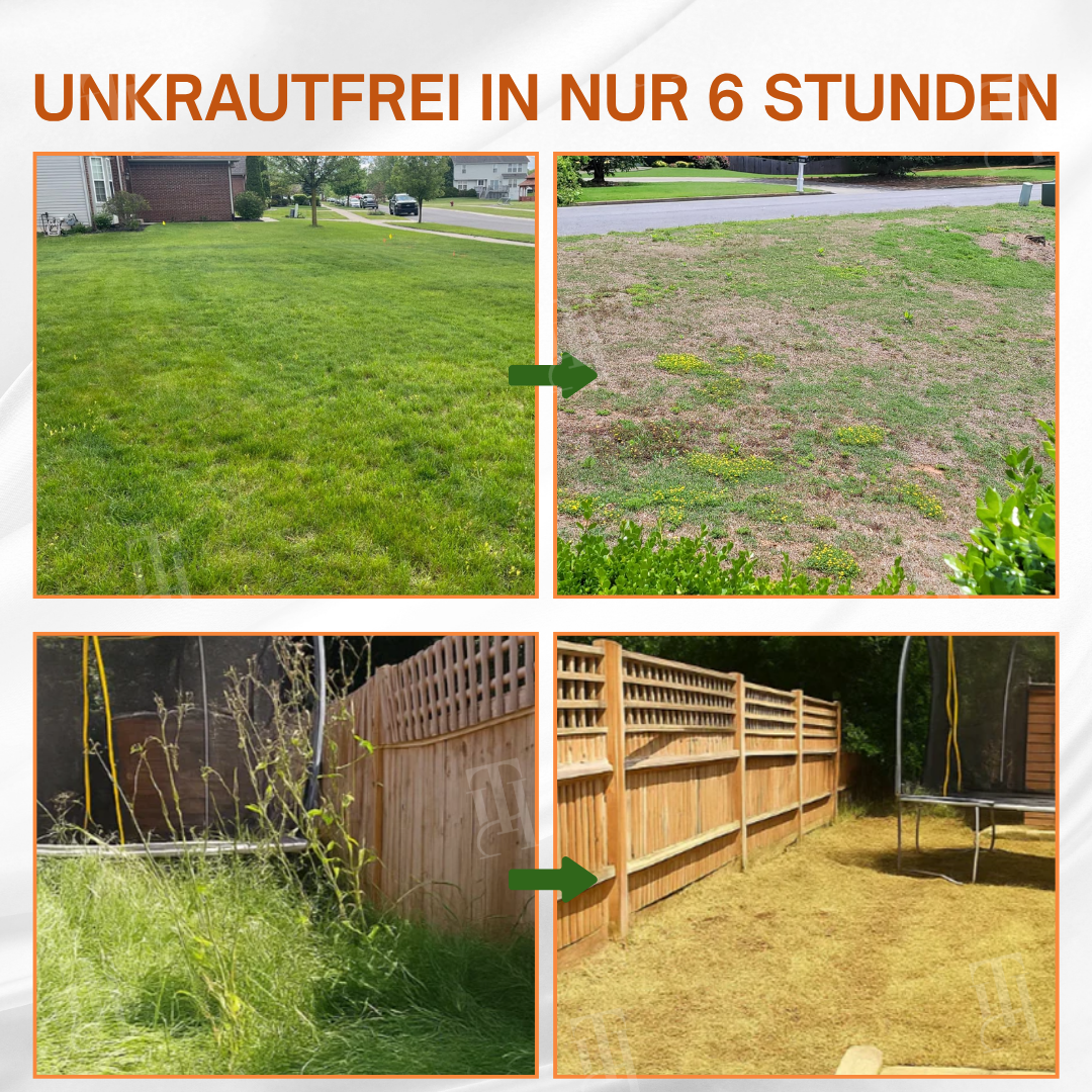 AEXZR® 2-in-1 Max Leistung Herbizid