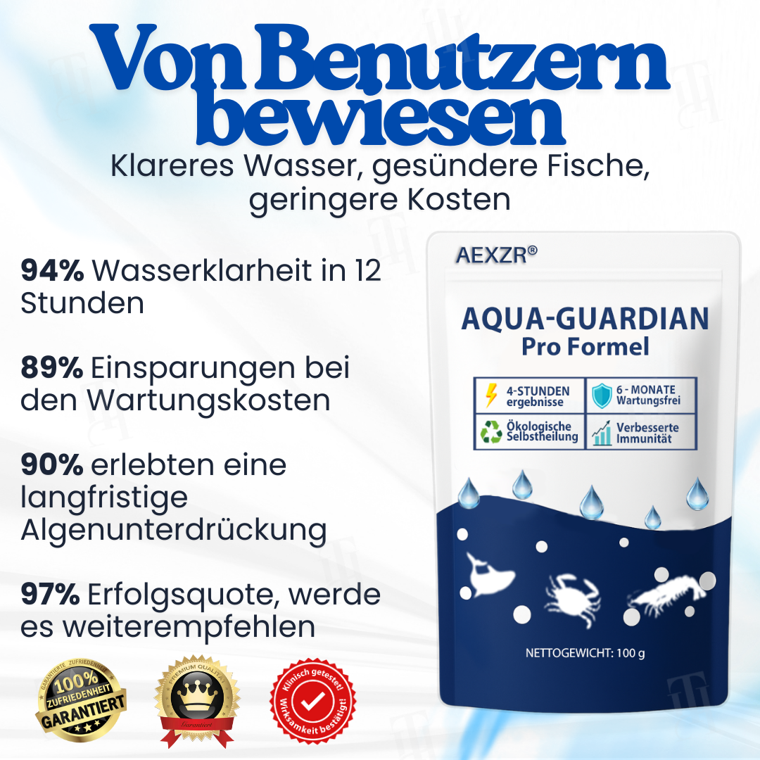 AEXZR® Aqua-Guardian Pro Formel