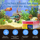 AEXZR® Aquarien Aqua-Guardian Mischung