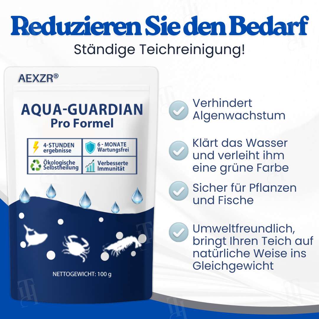 AEXZR® Aqua-Guardian Pro Formel