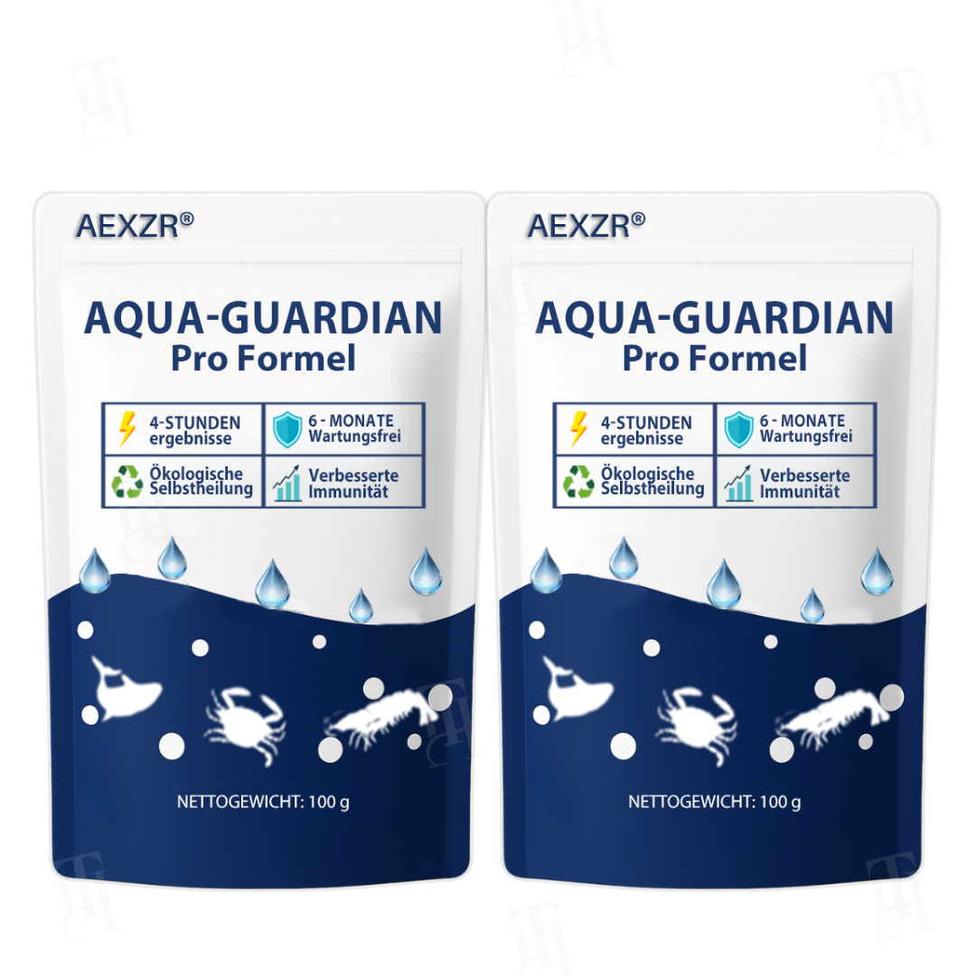 AEXZR® Aqua-Guardian Pro Formel