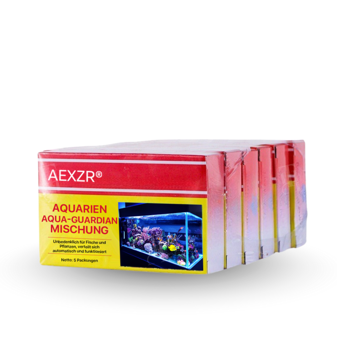 AEXZR® Aquarien Aqua-Guardian Mischung