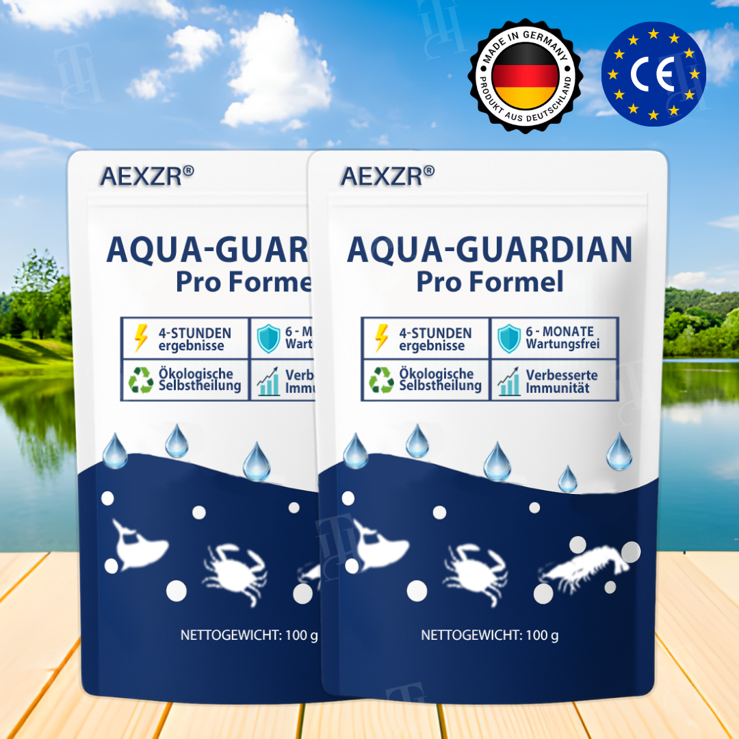 AEXZR® Aqua-Guardian Pro Formel