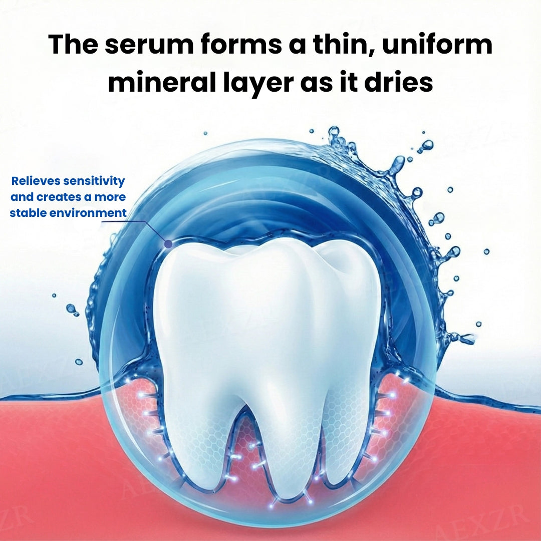 AEXZR® Postbiotics Anti-Plaque Oral Serum